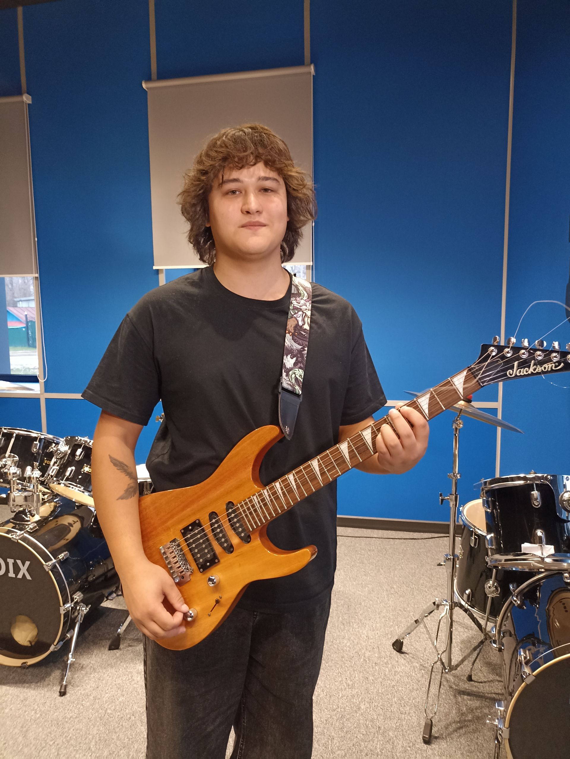 Булачак йолдызлар: Кукмарадан «Айсберг» рок-төркеме үз юлын башлады