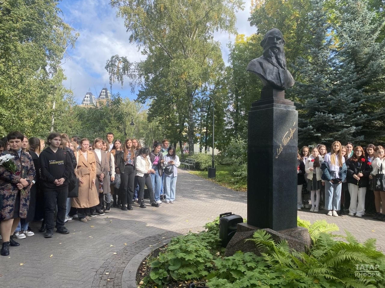 Татарстанда Лев Толстойның тууына 200 ел тулу уңаеннан зур чара узачак