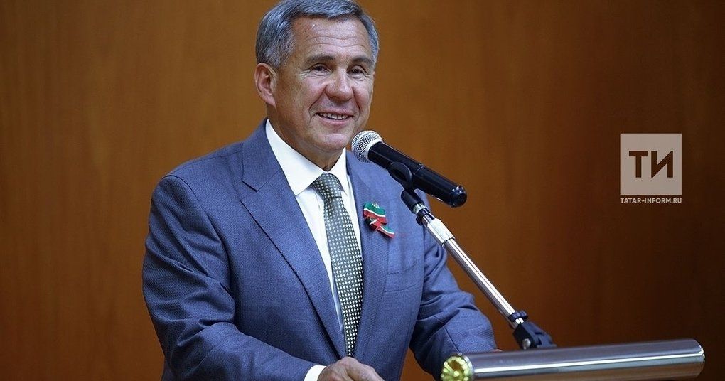 Республика Рәисе: Татарстан Әфганстанга сәнәгать продукциясен китерүне киңәйтергә әзер