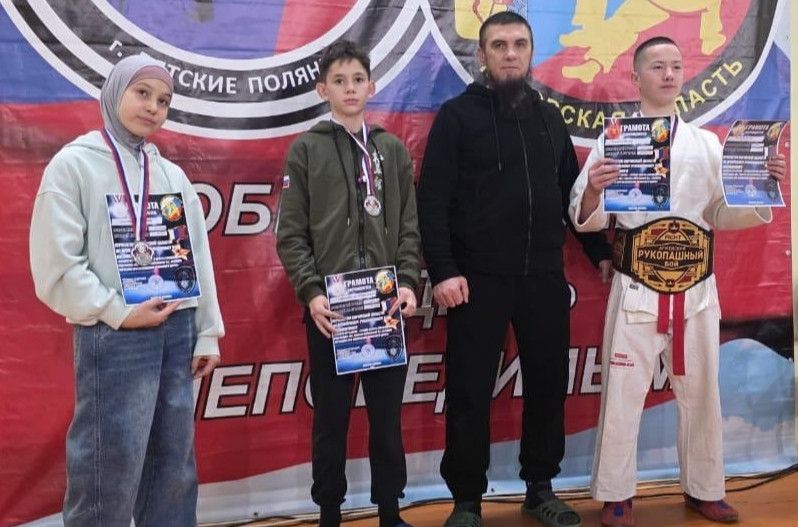 Киров өлкәсе Беренчелеге: Кукмараның «Атлант» спортчылары җиңү белән кайтты