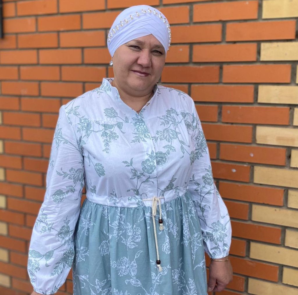 Алия Садыйкова: Әни — минем җәннәт сәбәпчем