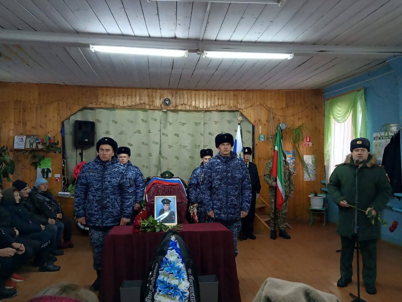 Эдуард Артемьев из Кукморского района — настоящий Герой нашей страны