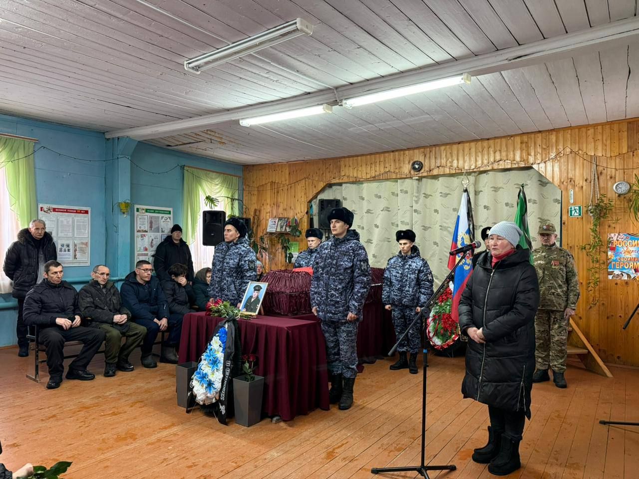 Эдуард Артемьев из Кукморского района — настоящий Герой нашей страны