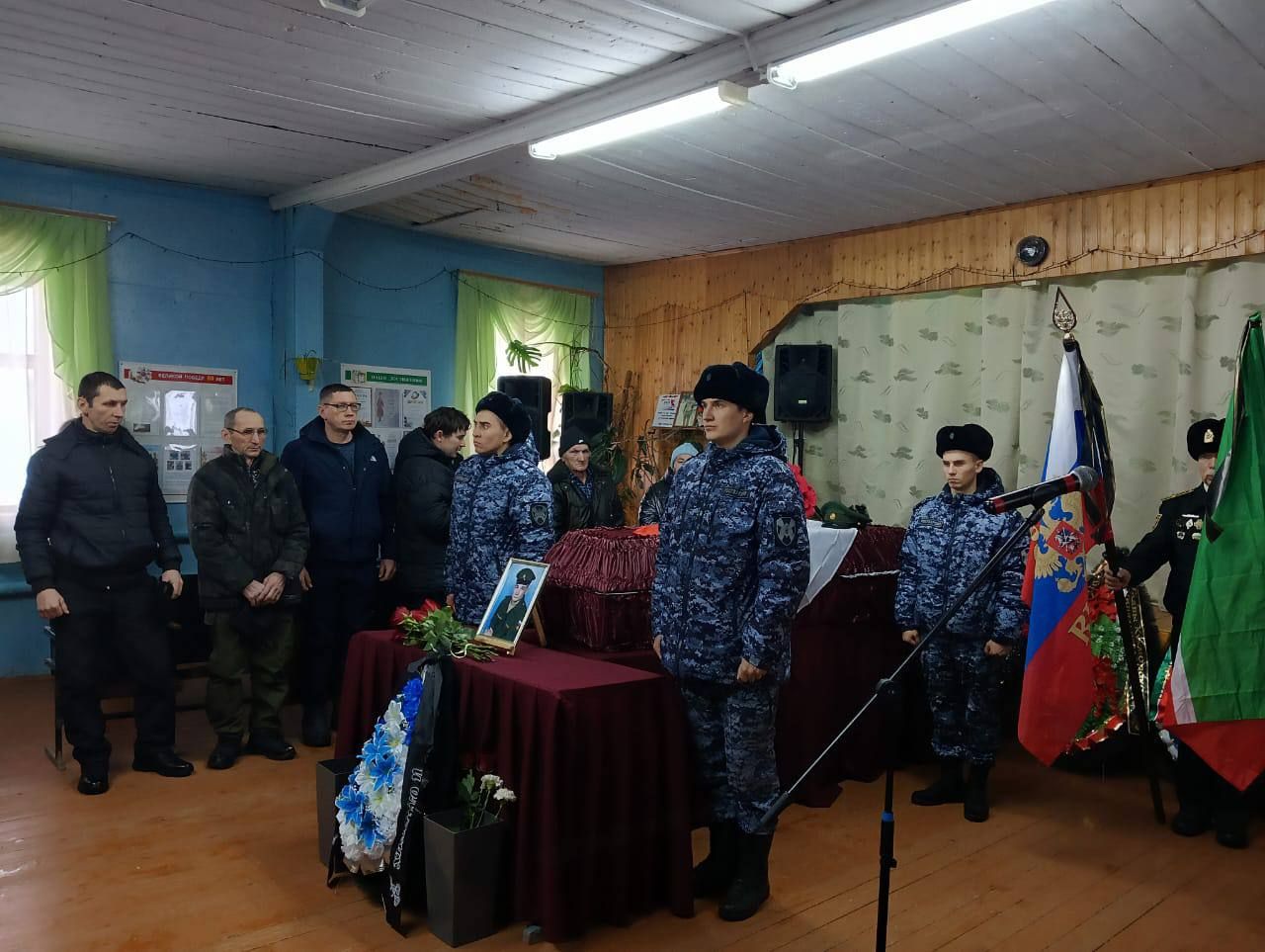 Эдуард Артемьев из Кукморского района — настоящий Герой нашей страны