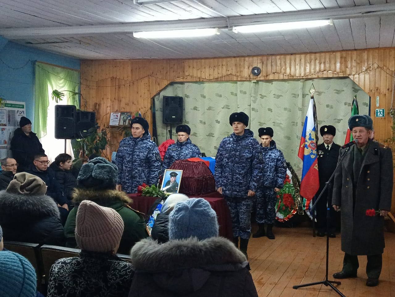 Эдуард Артемьев из Кукморского района — настоящий Герой нашей страны