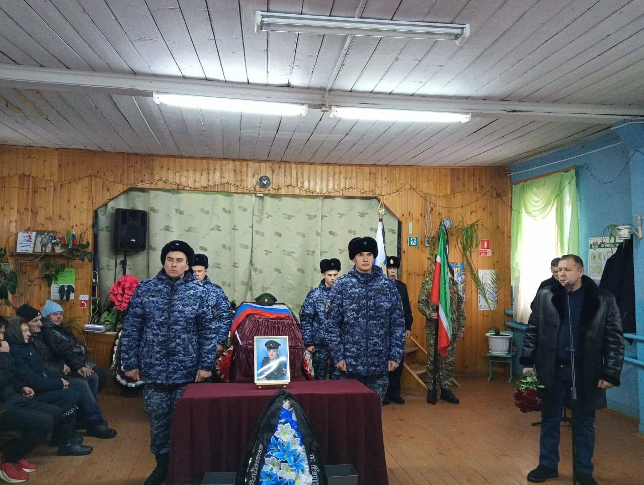 Эдуард Артемьев из Кукморского района — настоящий Герой нашей страны