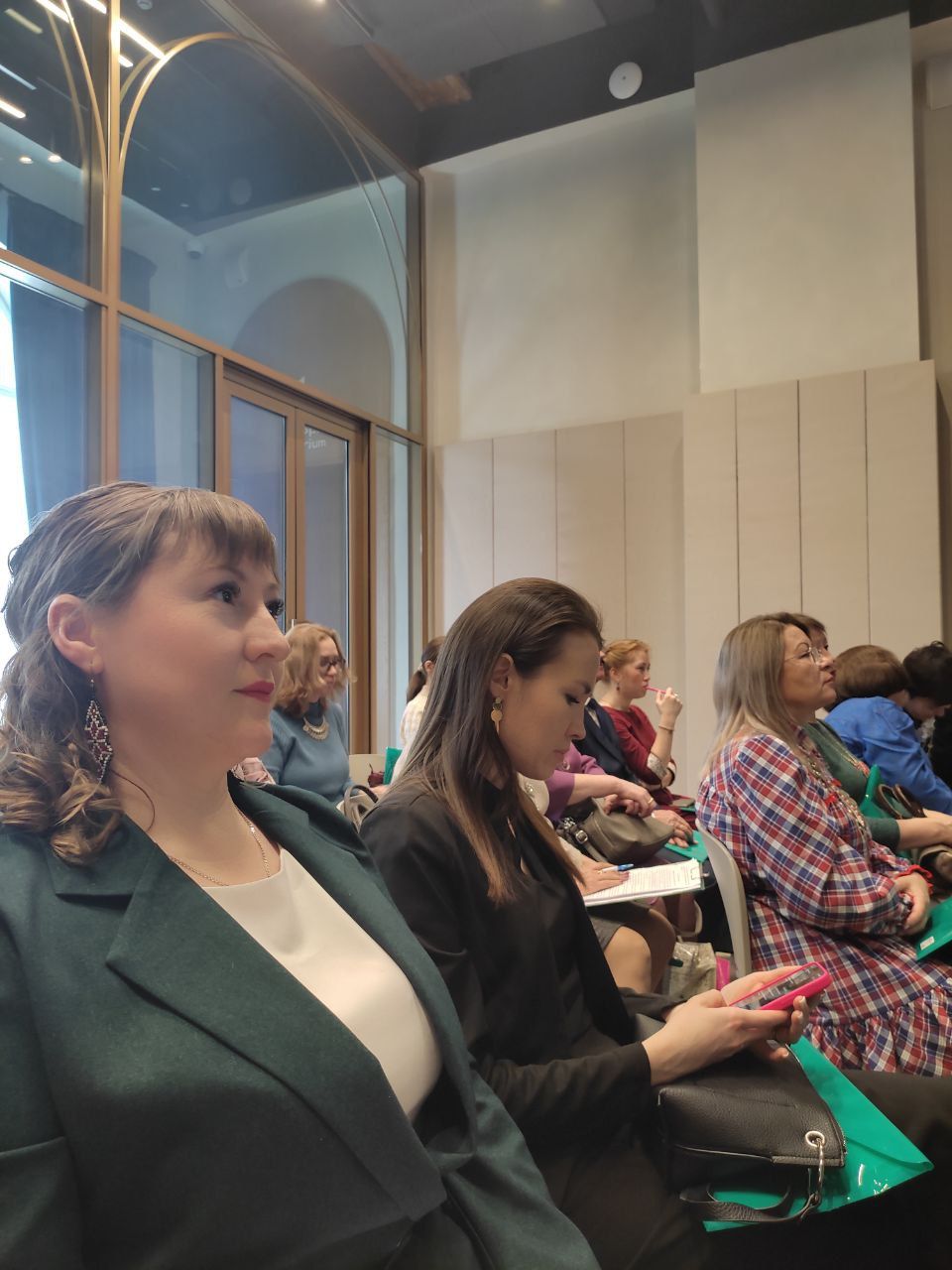 Делегация Кукморского района приняла участие в собрании членов организации «Национально-культурная автономия удмуртов Республики Татарстан»