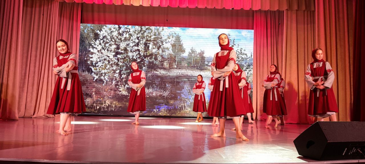 В Кукморе торжественно открыли Год защитника Отечества