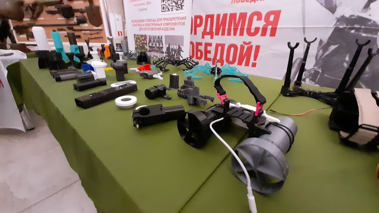 В Кукморе торжественно открыли Год защитника Отечества