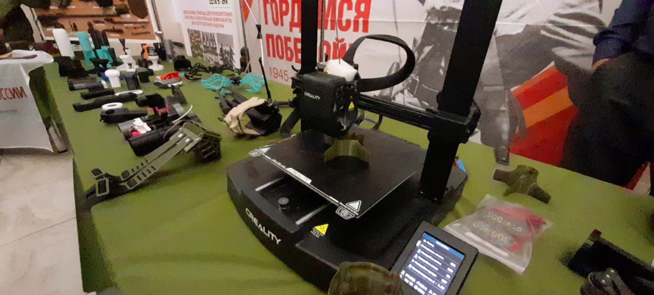 В Кукморе торжественно открыли Год защитника Отечества