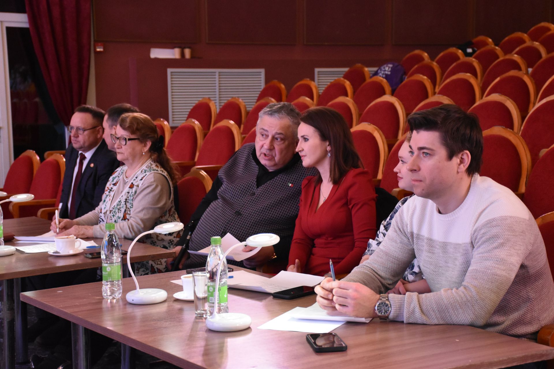 Кукмор принял мастер-классы от членов жюри «Созвездия-Йолдызлык»