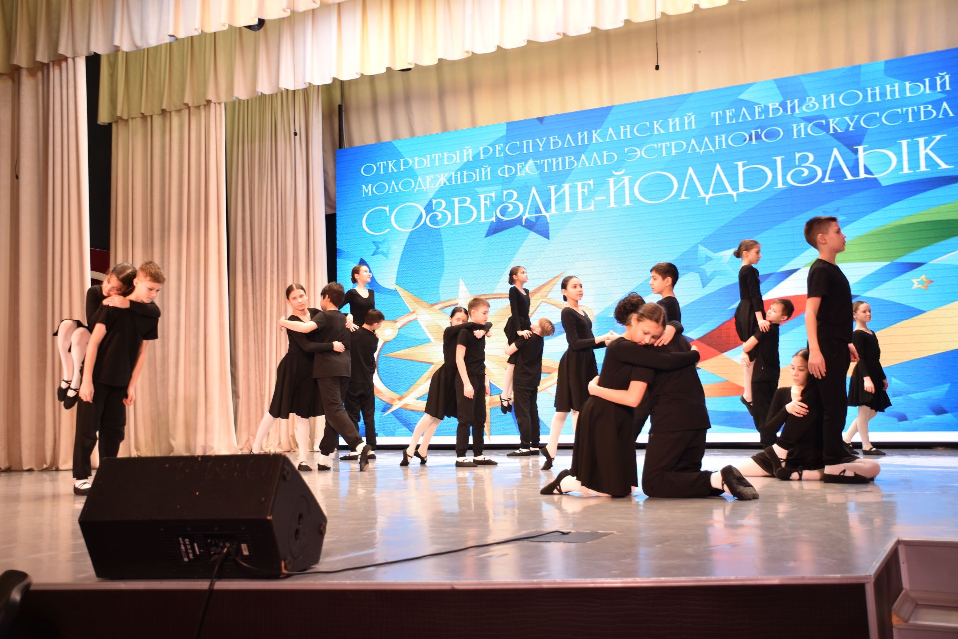 Кукмор принял мастер-классы от членов жюри «Созвездия-Йолдызлык»