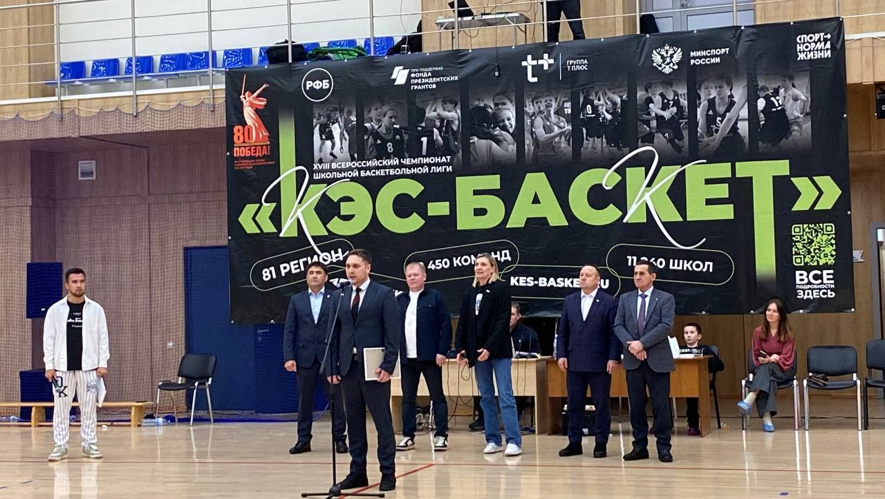 Кукмара командасы янә «КЭС-БАСКЕТ» Мәктәп баскетбол лигасы чемпионатында җиңүче булды