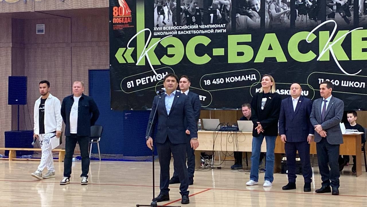 Кукмара командасы янә «КЭС-БАСКЕТ» Мәктәп баскетбол лигасы чемпионатында җиңүче булды