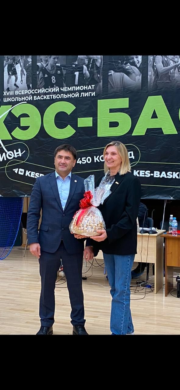 Кукмара командасы янә «КЭС-БАСКЕТ» Мәктәп баскетбол лигасы чемпионатында җиңүче булды