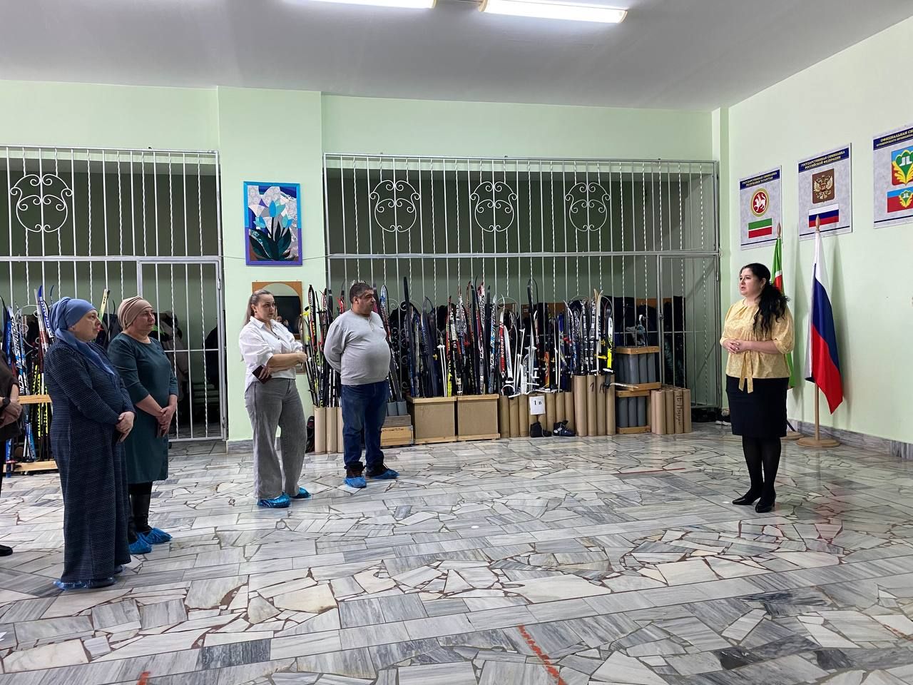 Родители кукморских школьников написали ЕГЭ по математике