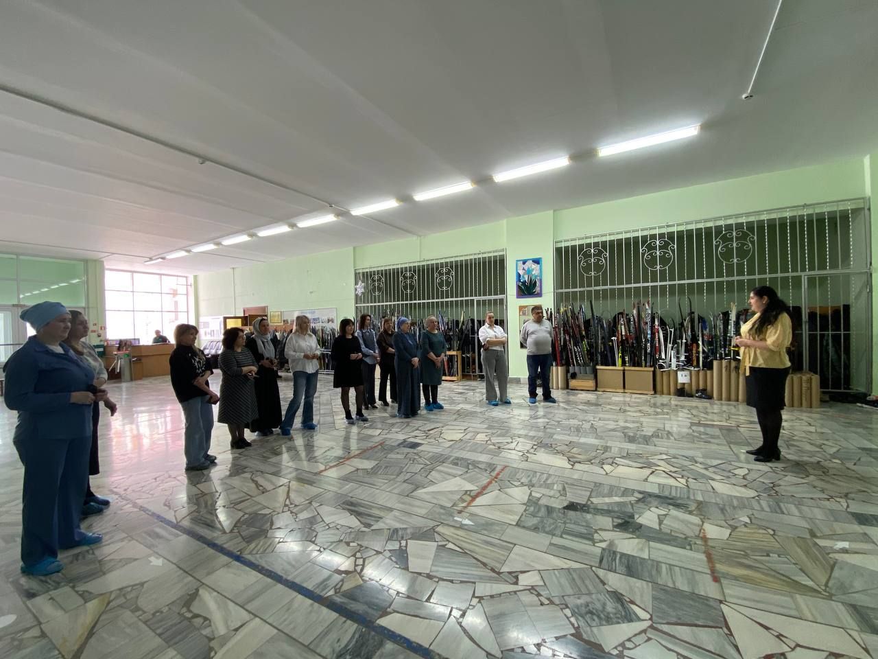 Родители кукморских школьников написали ЕГЭ по математике