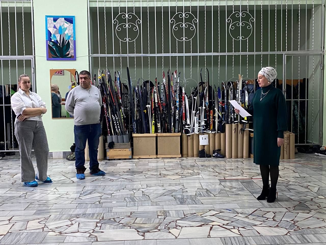 Родители кукморских школьников написали ЕГЭ по математике