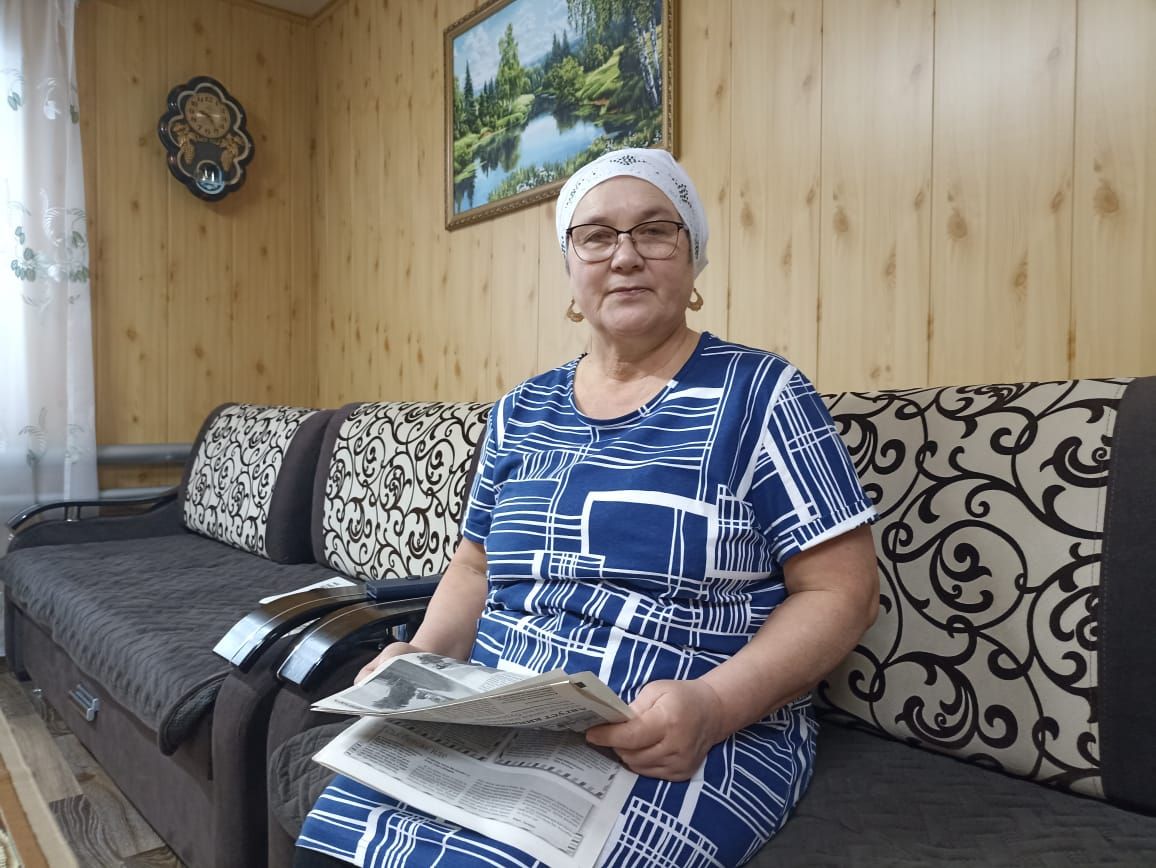 Кукмара районыннан Равия Ярмиева: «Балаларны сөендерү — зур савап»