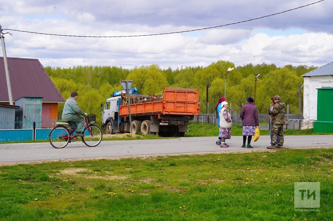 В Татарстане расширяются возможности получения финансовых услуг для сельских жителей
