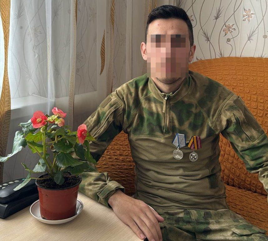 Махсус хәрби операциядә катнашучы Кукмара районының махсус хәрби операция ветераннары берләшмәсе җитәкчесе итеп билгеләнгән