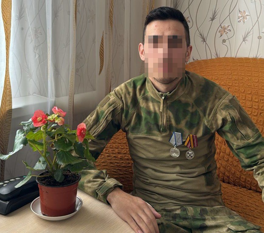 Участник СВО назначен председателем объединения ветеранов специальной военной операции Кукморского района