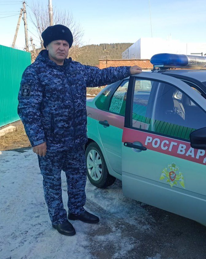 Кукмарадан Марсель Галимҗанов: «Без тәртип саклаучы гына түгел, психолог та»