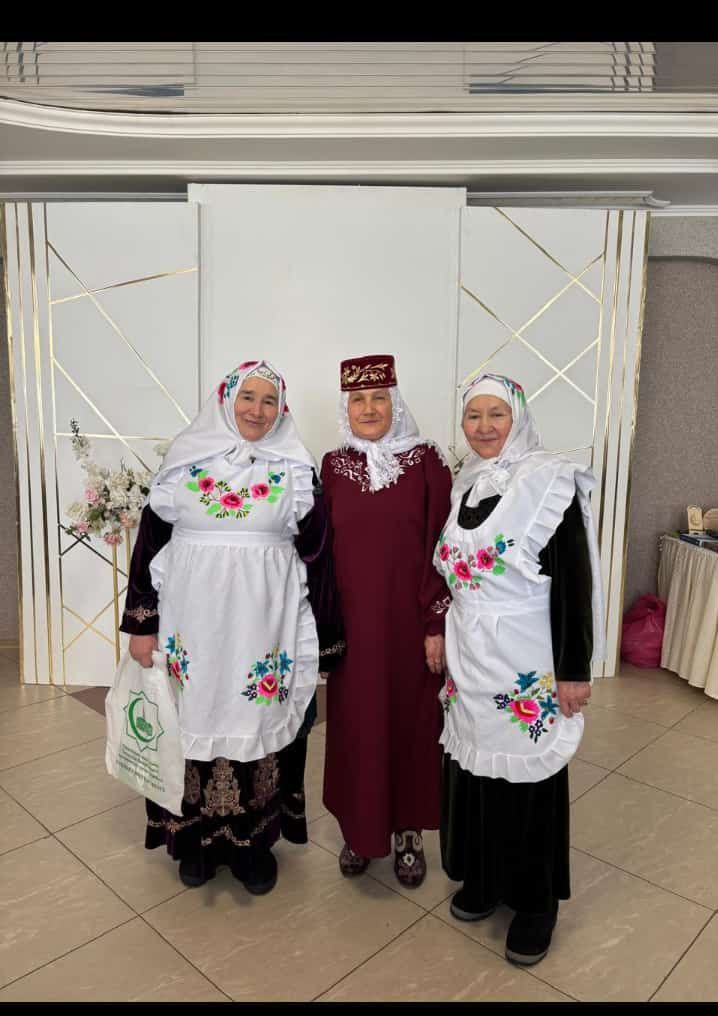 Хиҗаб – ул мөслимәнең таҗы: Кукмарада Хиҗаб көне үткәрелде