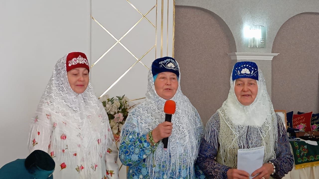 Хиҗаб – ул мөслимәнең таҗы: Кукмарада Хиҗаб көне үткәрелде