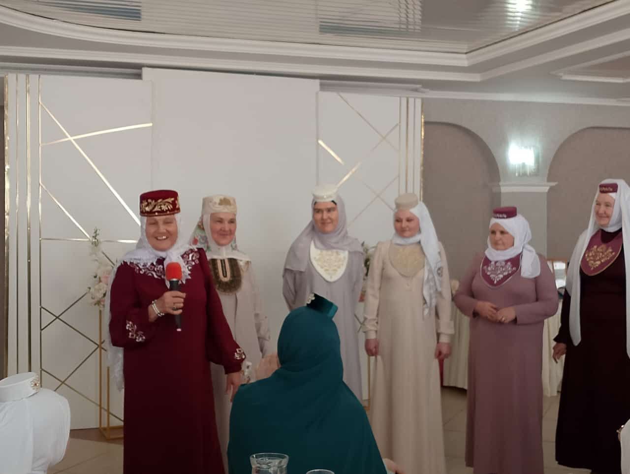 Хиҗаб – ул мөслимәнең таҗы: Кукмарада Хиҗаб көне үткәрелде