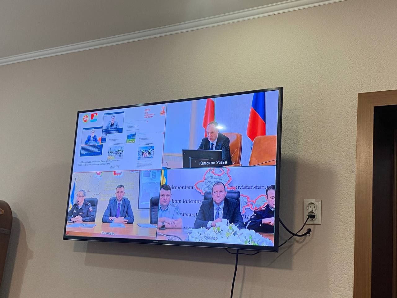 Состоялось заседание комиссии республики по обеспечению БДД