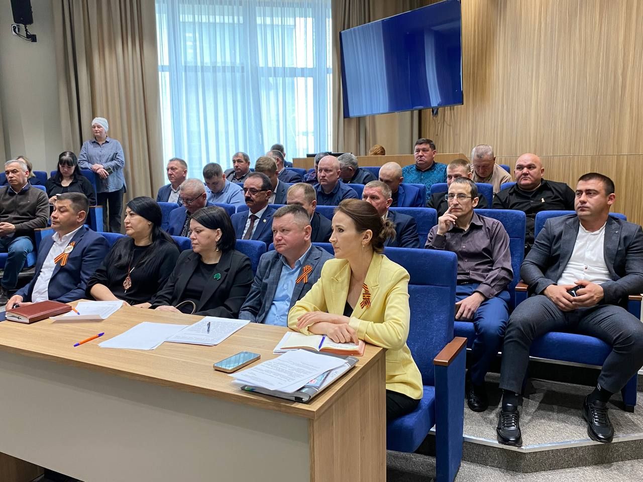 Террорчылыкка каршы комиссия һәм оператив төркемнең киңәйтелгән уртак утырышы булды