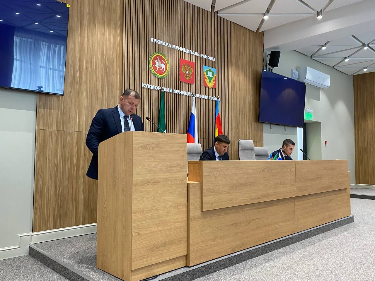 Террорчылыкка каршы комиссия һәм оператив төркемнең киңәйтелгән уртак утырышы булды