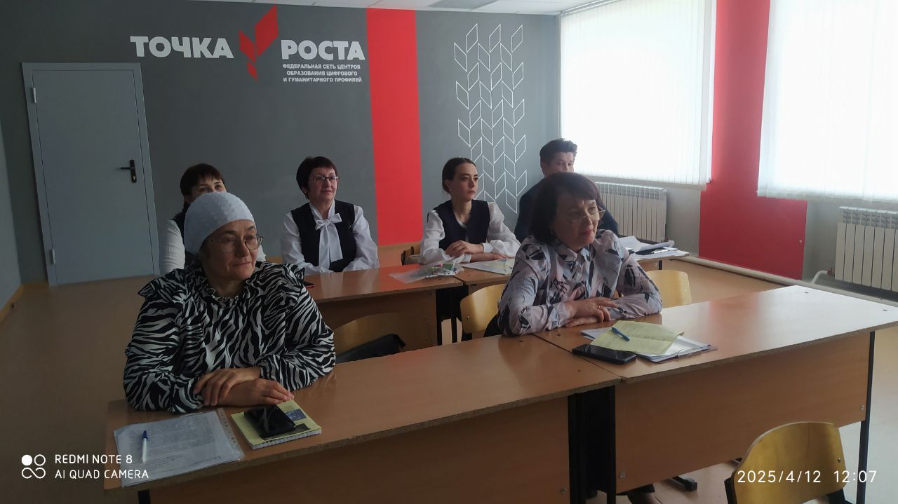 Янил урта мәктәбендә “Туган җир сулышы” дип аталган  IX республика фәнни-гамәли конференция үтте