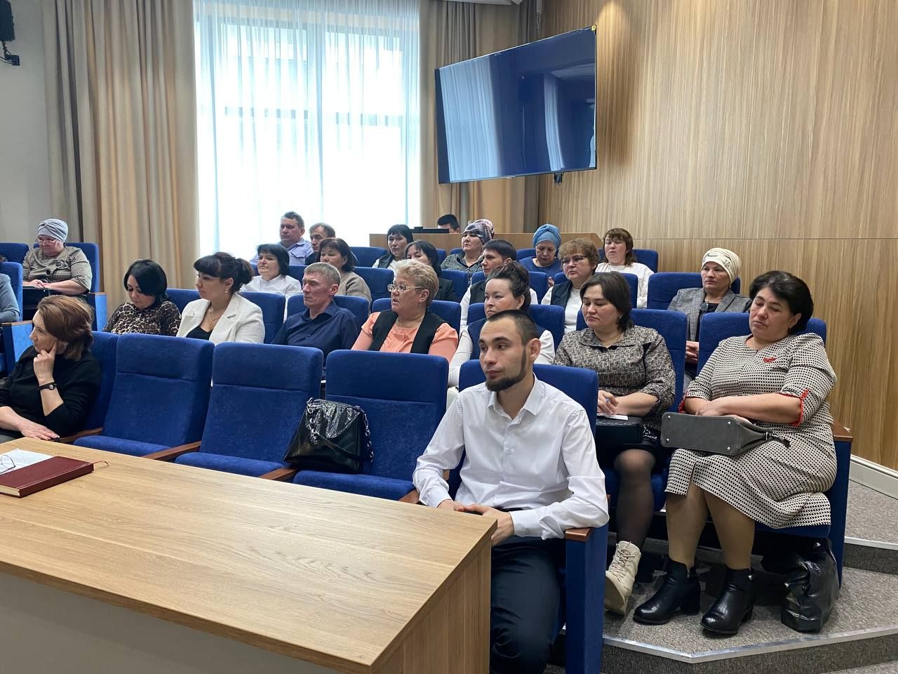 В «День Единой России» в Кукморе организовали площадку, посвященную проекту «Культура малой Родины»