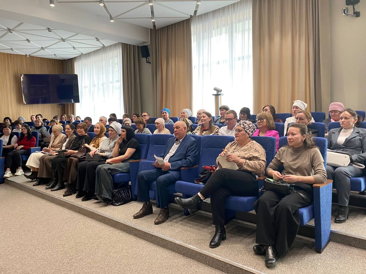 В «День Единой России» в Кукморе организовали площадку, посвященную проекту «Культура малой Родины»