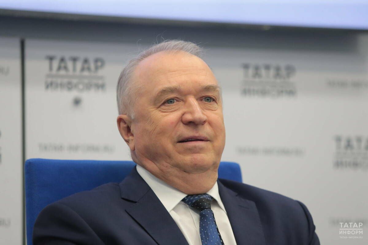 Президент ТПП РФ Катырин: KazanForum не ограничен рамками исламского мира