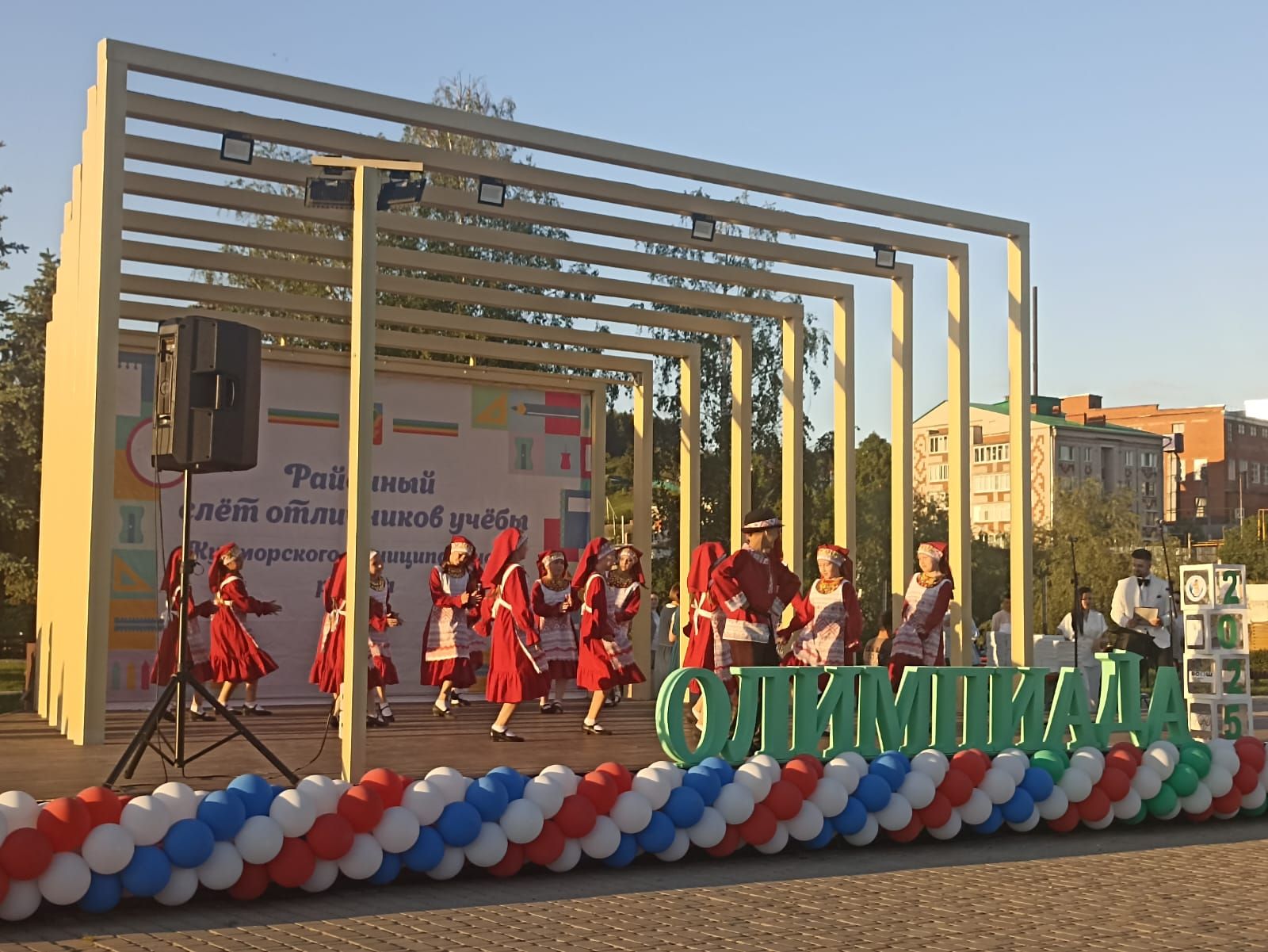 Кукмарада уку алдынгыларын хөрмәтләделәр