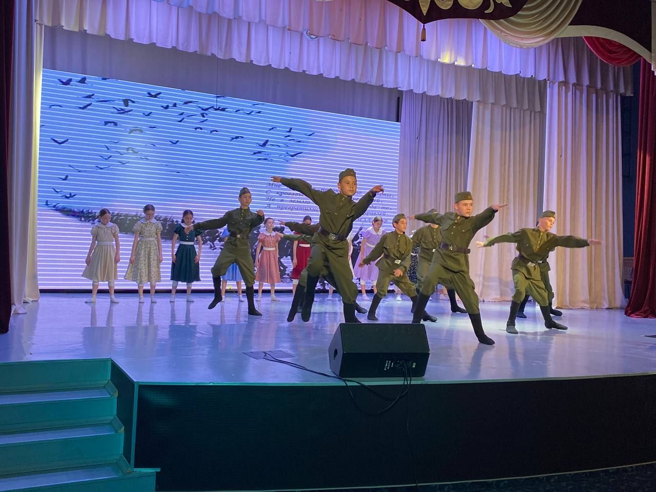 Социаль тармак хезмәткәрләре һөнәри бәйрәмнәрен билгеләп үтте