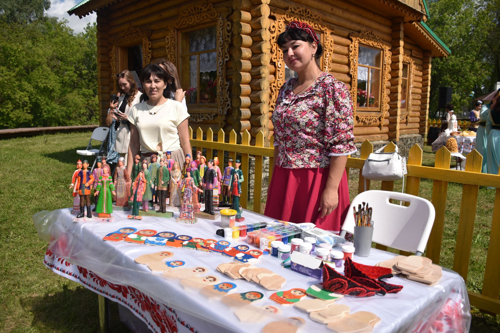 «Аударыш уены», саллы бүләкләр, ат чабышы: Кукмарада Сабан туе узды