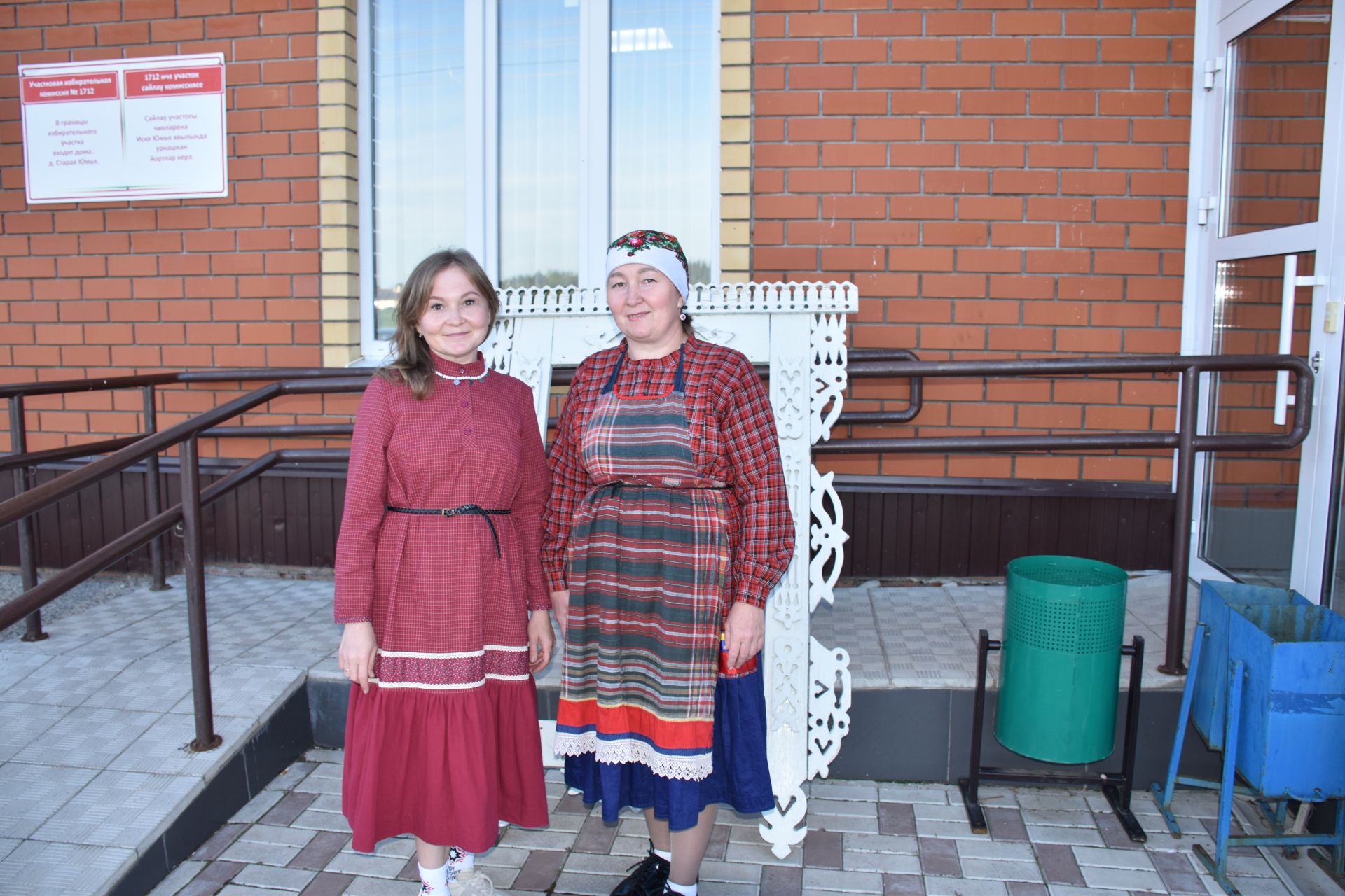 «Живая традиция»: в Кукморском районе впервые состоялся фестиваль национальных традиций
