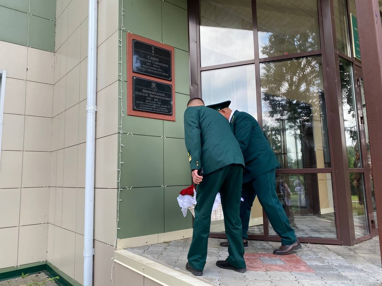 Слет школьных лесничеств РТ «Сохраним лес вместе» в Кукморском районе собрал 200 участников