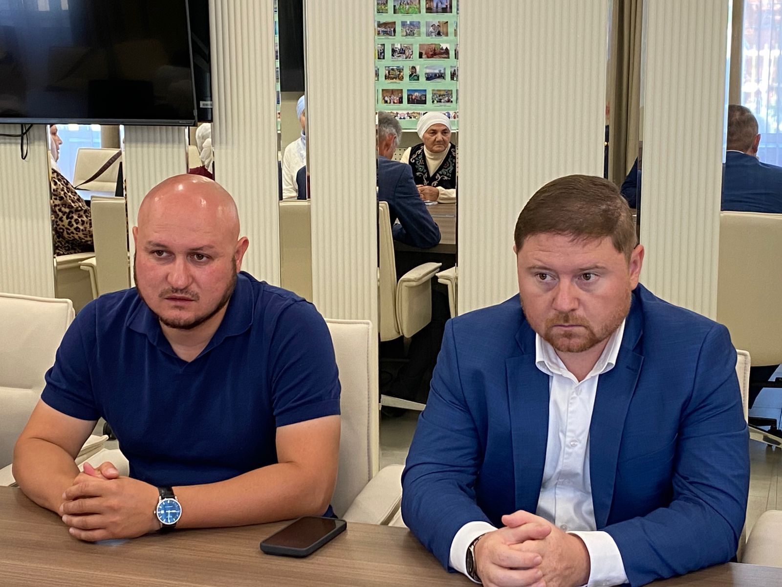 В Кукморе обсудили духовно-нравственное воспитание и сохранение татарских обычаев
