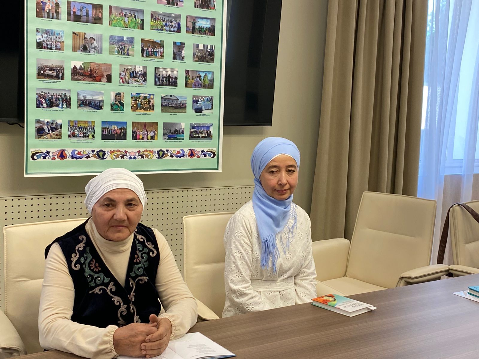 В Кукморе обсудили духовно-нравственное воспитание и сохранение татарских обычаев
