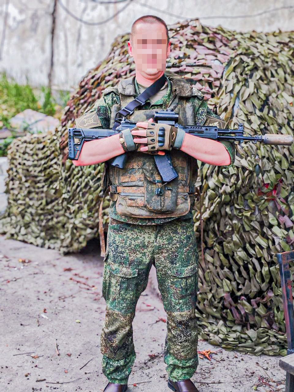 «Решение мое было твердым»: история военнослужащего Марата Закирова из Кукмора