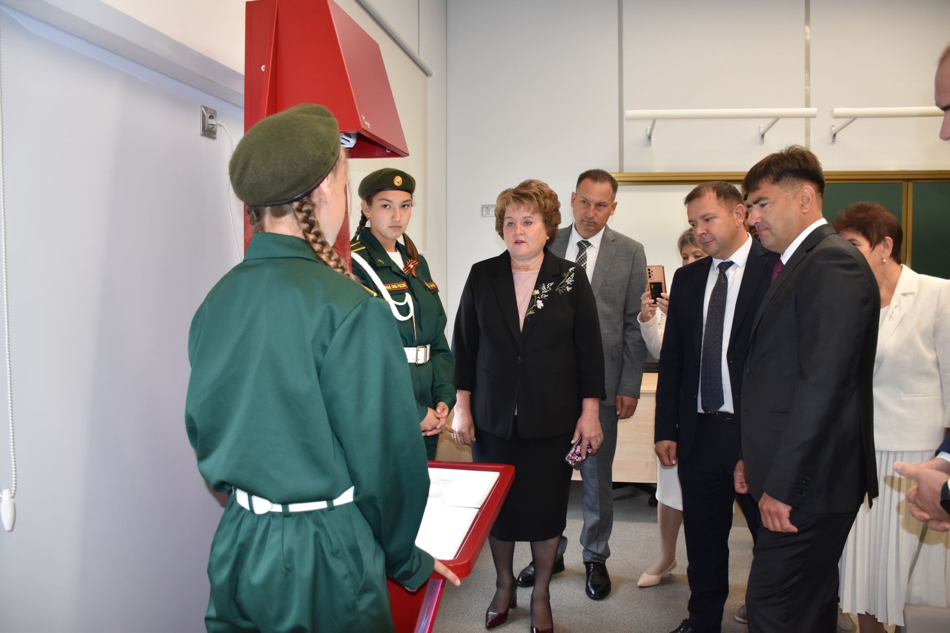 В Кукморском районе прошло августовское совещание работников образования