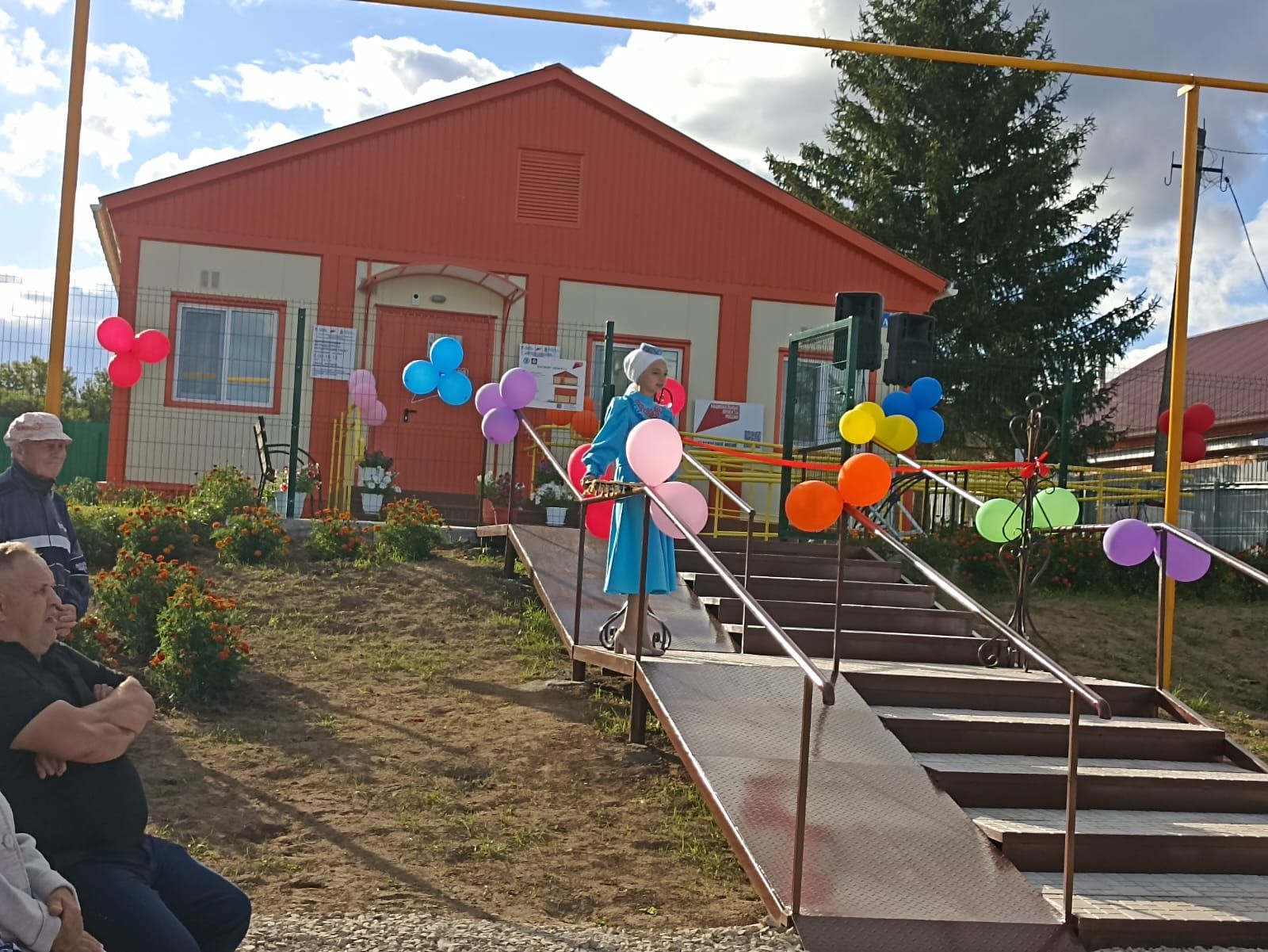 Березняк авылында яңа ФАП ачылды