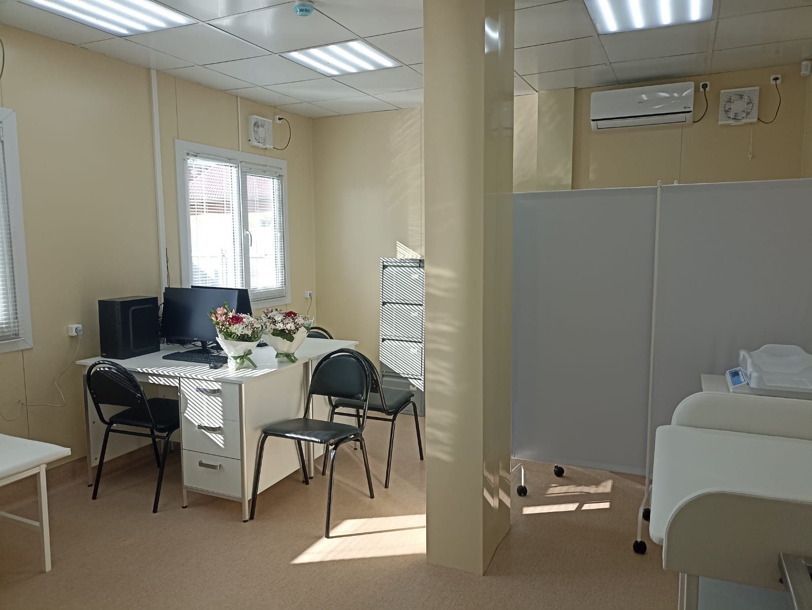 Березняк авылында яңа ФАП ачылды