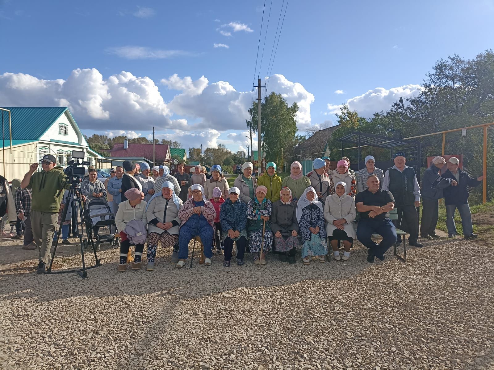 Березняк авылында яңа ФАП ачылды