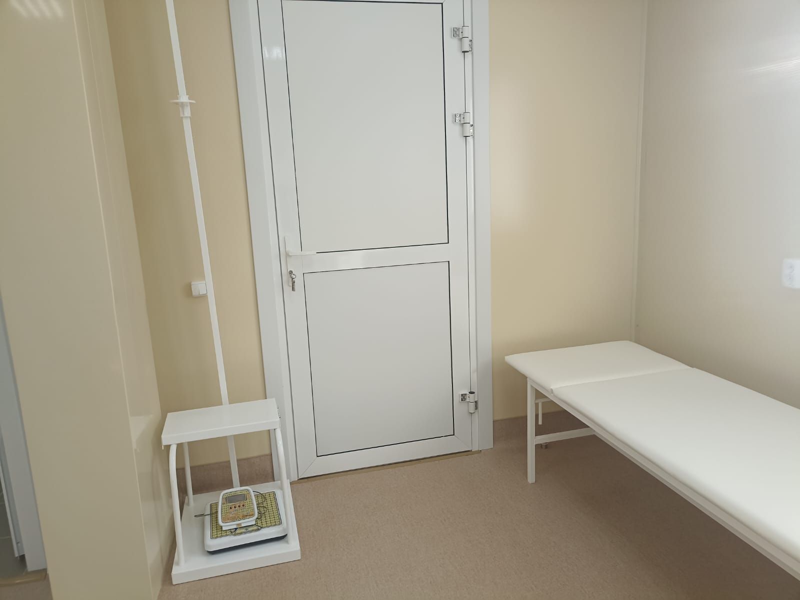 Березняк авылында яңа ФАП ачылды